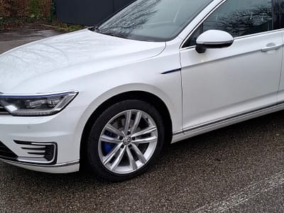 VW Passat GTE