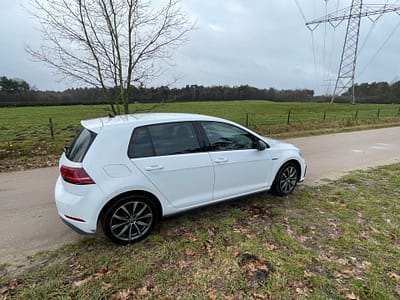 VW GOLF 7.5 GTE