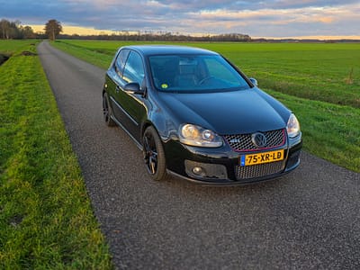 Golf 5 GTI Stage 2