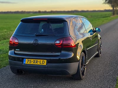 Golf 5 GTI Stage 2