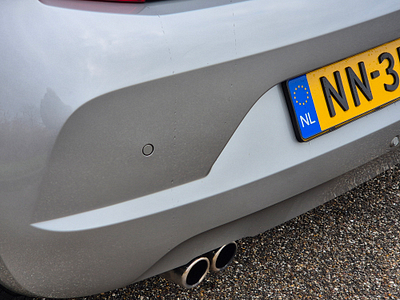 ZEER MOOIE SPORTIEVE SEAT MII BWJR 2017