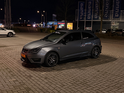 Seat Ibiza Cupra | 1.8 TSI DAJA | 240PK | BBS