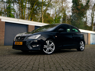 SEAT Ibiza 1.4 TSI Cupra