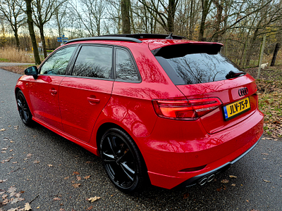 Audi a3 2020 automaat panoramadak