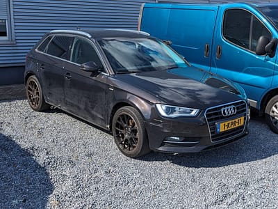 Audi A3 8v