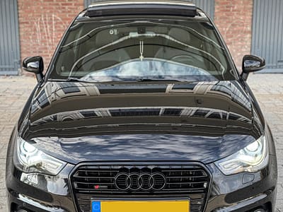 Audi A1 1.4 TFSI S-line