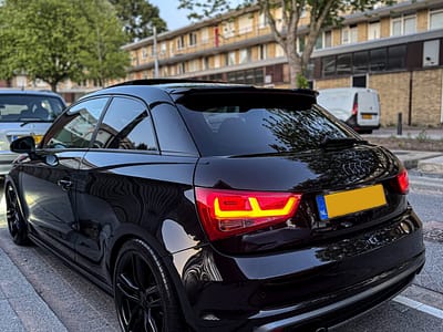 Audi A1 1.4 TFSI S-line