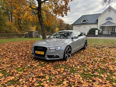 Audi A5 2.0 TFSI Quattro 65000 km Super Staat !!