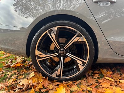 Audi A5 2.0 TFSI Quattro 65000 km Super Staat !!