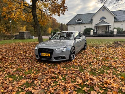Audi A5 2.0 TFSI Quattro 65000 km Super Staat !!