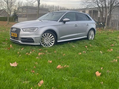 Audi A3 E-TRON