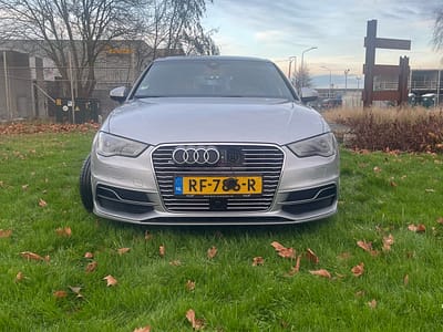 Audi A3 E-TRON