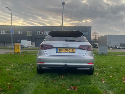 Audi A3 E-TRON
