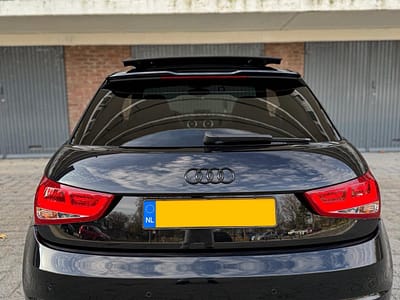 Audi A1 1.4 TFSI S-line