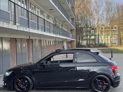 Audi A1 1.4 TFSI S-line