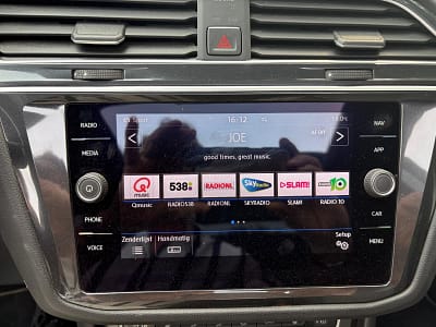 Mooie Volkswagen TiguanR line