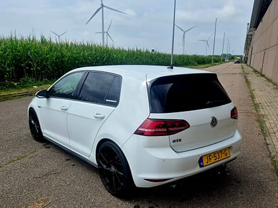 golf GTE 2016 nap 3e eige