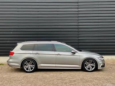 Passat TDI R-line