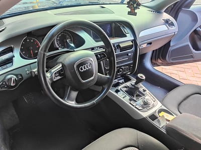 Audi a4 revisie motor 1.8