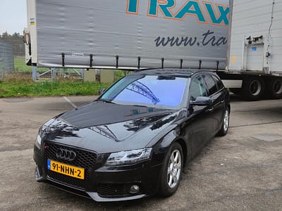 Audi a4 revisie motor 1.8
