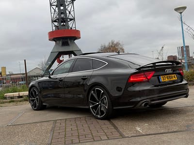 Audi A7 3.0 Tfsi 2