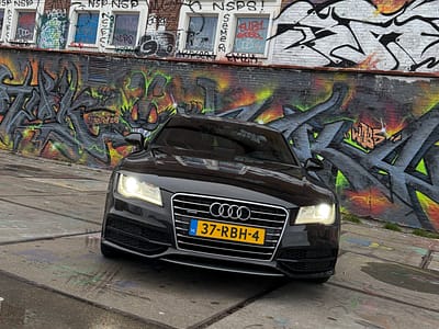 Audi A7 3.0 Tfsi 2