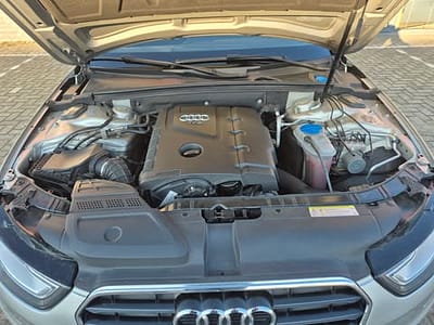 Audi A4 Avant 1.8TFSI