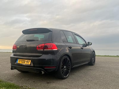 Golf 6 gti