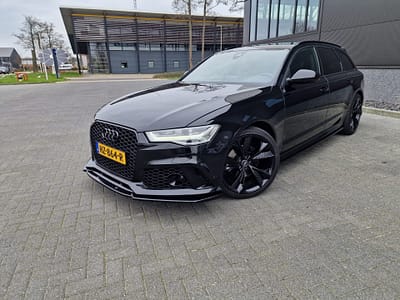 Audi a6 avant 2.0tdi