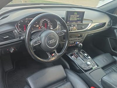Audi a6 avant 2.0tdi