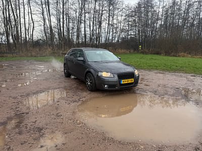 Audi a3 Bieden