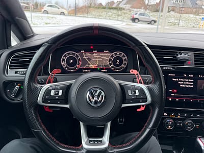 GOLF 7.5 GTI TCR AKRA