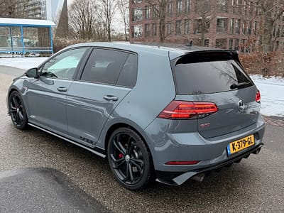 GOLF 7.5 GTI TCR AKRA