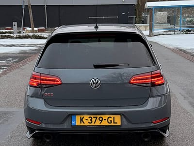 GOLF 7.5 GTI TCR AKRA