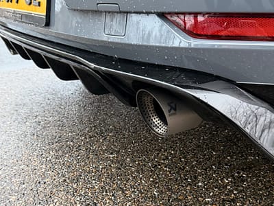 GOLF 7.5 GTI TCR AKRA