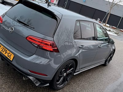 GOLF 7.5 GTI TCR AKRA