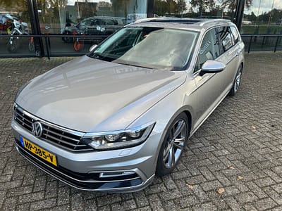 Passat TDI R-line