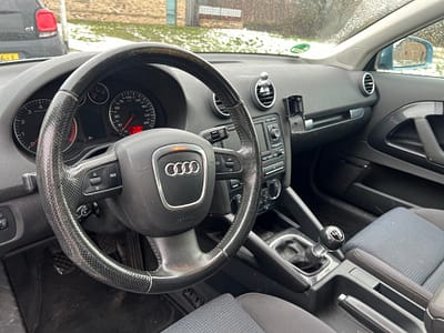 Audi A3 1.6 FSI Ambition