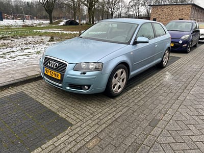 Audi A3 1.6 FSI Ambition