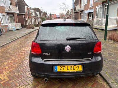 Vw polo 1.2 TSI Highline