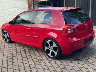 Golf 5 1.4 170pk GT Turbo