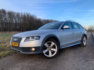A4 Allroad Aut.