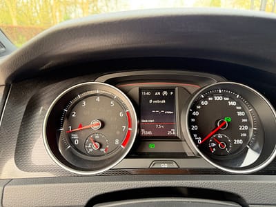 VW GOLF GTI 2016 MTM bull