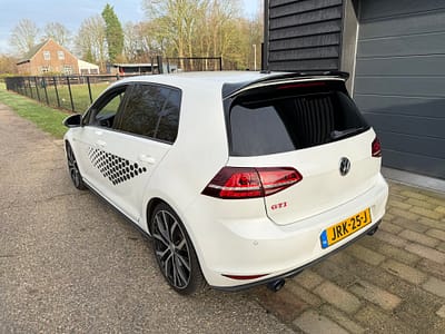 VW GOLF GTI 2016 MTM bull
