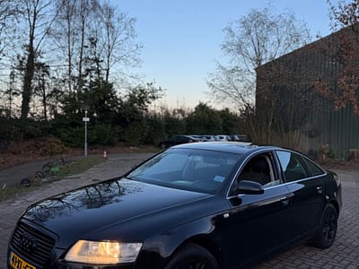 Audi A6 C6 V6