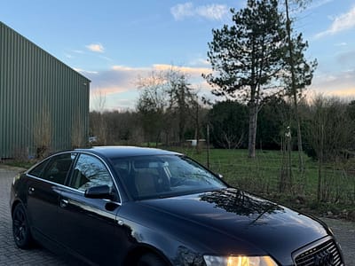 Audi A6 C6 V6