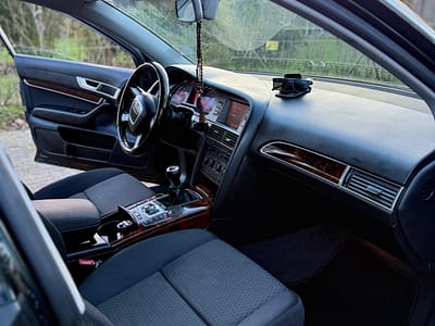 Audi A6 C6 V6