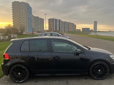 Golf 6 gti