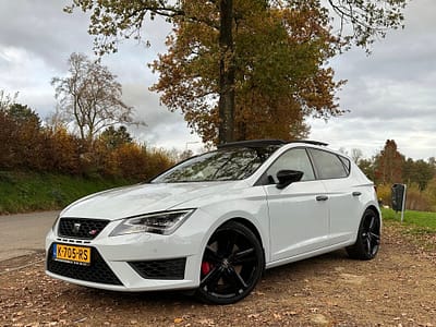 Seat Cupra 5F 2017