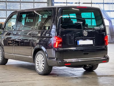 VW T5 Multivan